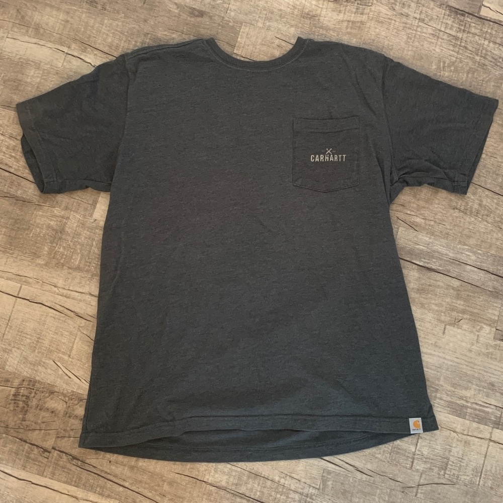Men’s Carhartt work shirt